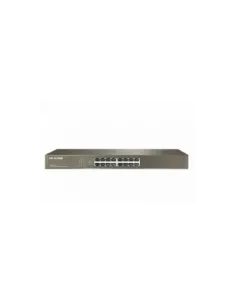 Ip - com networks g1016g switch no administrado l2 gigabit ethernet (10 - 100 - 1000) 1u bronce