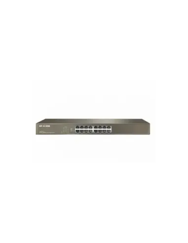 Ip - com networks g1016g switch no administrado l2 gigabit ethernet (10 - 100 - 1000) 1u bronce