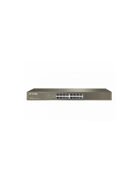 Ip - com networks g1016g switch no administrado l2 gigabit ethernet (10 - 100 - 1000) 1u bronce