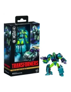 Figura hasbro transformers age of the primes fugitive waspinator