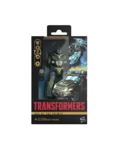 Figura hasbro transformers age of the primes the thirteen alchemist prime