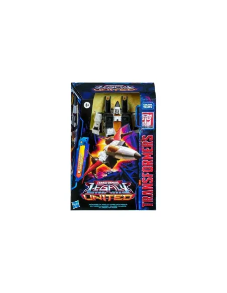 Figura hasbro transformers legacy united g1 universe ramjet