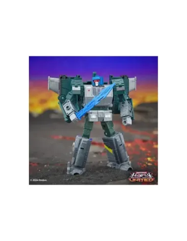 Figura hasbro transformers legacy united deluxe overcharge