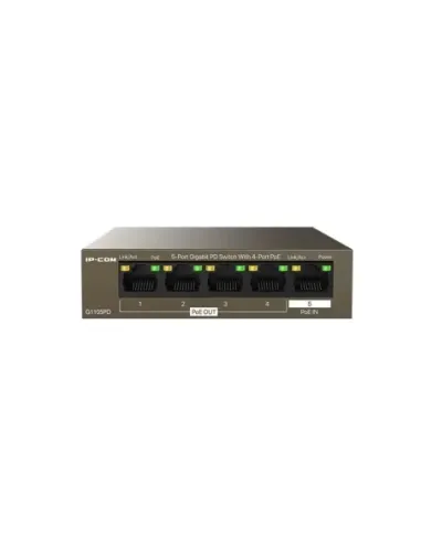 Switch ip - com g1105pd 5 puertos gigabit
