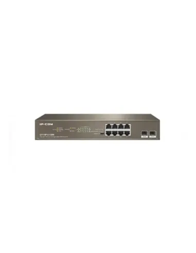 Switch ip - com g1110p - 8 - 150w 10 puertos