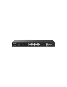 Switch ip - com g1120p - 16 - 150w 20 puertos