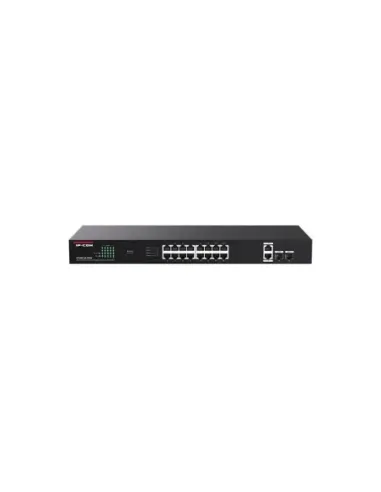 Switch ip - com g1120p - 16 - 150w 20 puertos