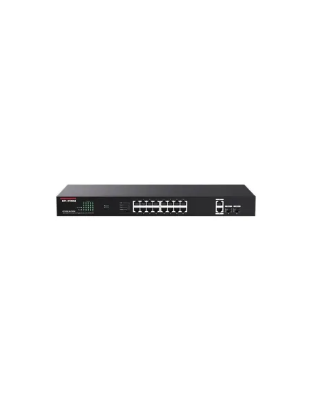 Switch ip - com g1120p - 16 - 150w 20 puertos