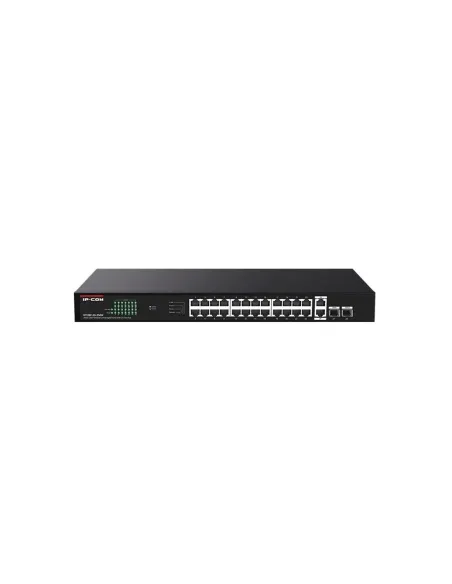 Switch ip - com g1128p - 24 - 250w 28 puertos