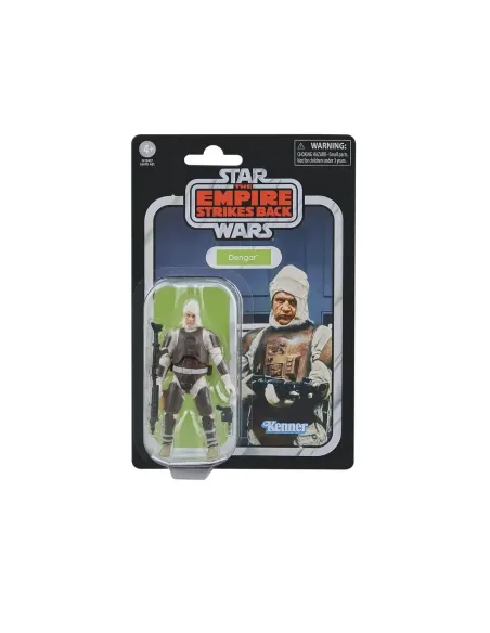 Figura hasbro star wars the empire strikes back dengar