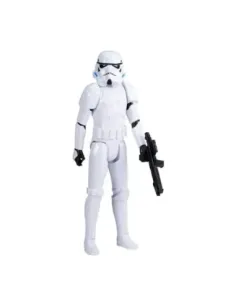 Figura hasbro star wars titan hero stormtrooper