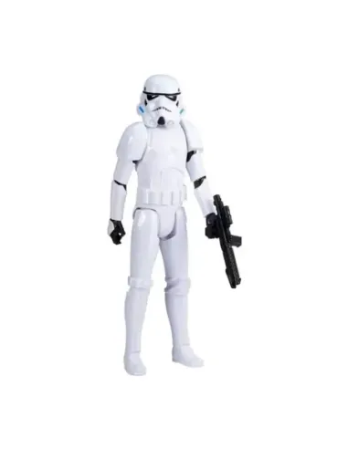 Figura hasbro star wars titan hero stormtrooper