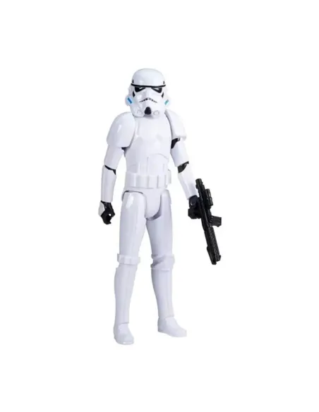 Figura hasbro star wars titan hero stormtrooper