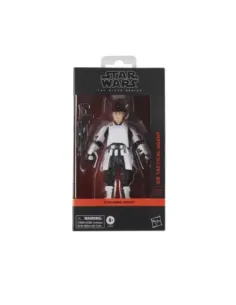 Figura hasbro star wars the black series andor isb tactical agent