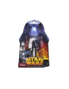 Figura hasbro star wars revenge of the sith magnaguard