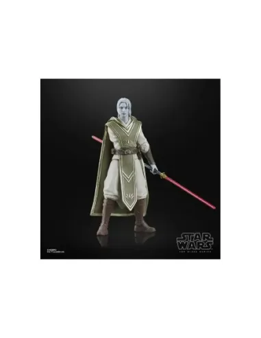 Figura hasbro star wars jedi survivor the black series dagan gera