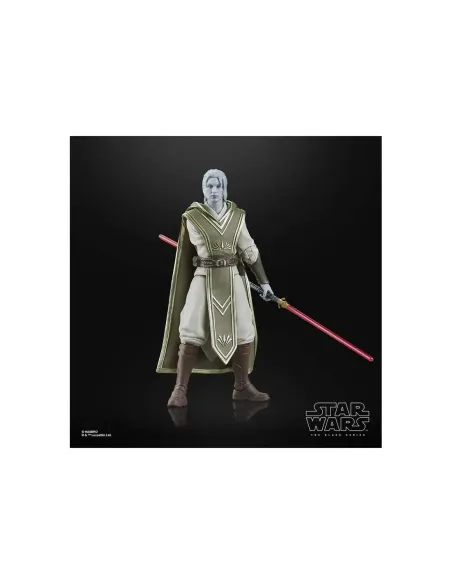 Figura hasbro star wars jedi survivor the black series dagan gera