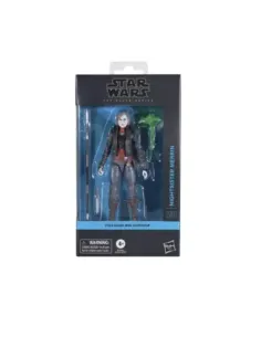 Figura hasbro star wars the black series jedi survivor nightsister merrin