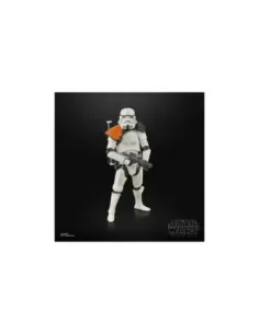 Figura hasbro star wars black series sandtrooper