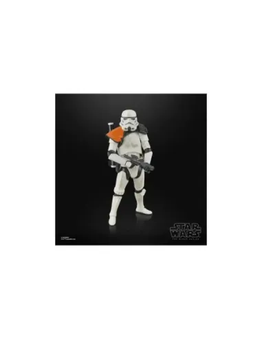 Figura hasbro star wars black series sandtrooper