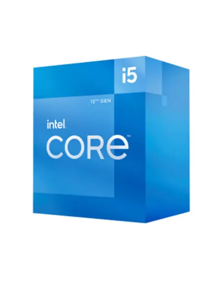 Intel Core i5-12400