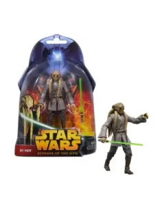 Figura hasbro star wars revenge of the sith kit fisto