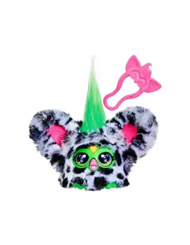 Juguete interactivo hasbro furby furblet moo boo