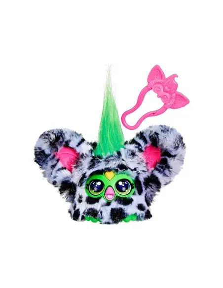 Juguete interactivo hasbro furby furblet moo boo