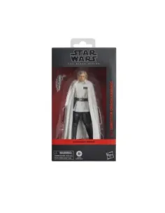 Figura hasbro star wars andor the black series director orson krennic