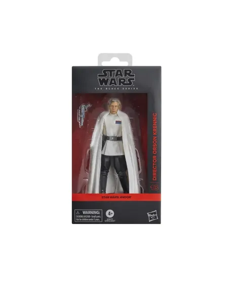 Figura hasbro star wars andor the black series director orson krennic