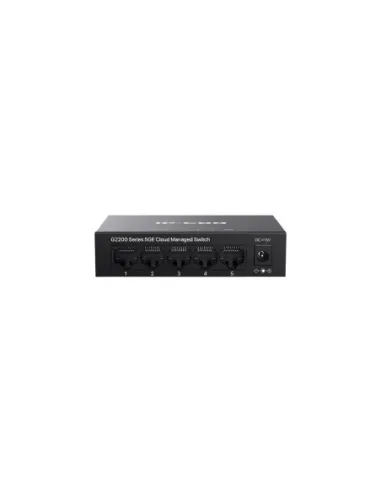 Switch ip - com g2205d 5 puertos