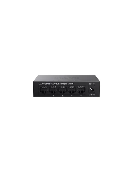 Switch ip - com g2205d 5 puertos