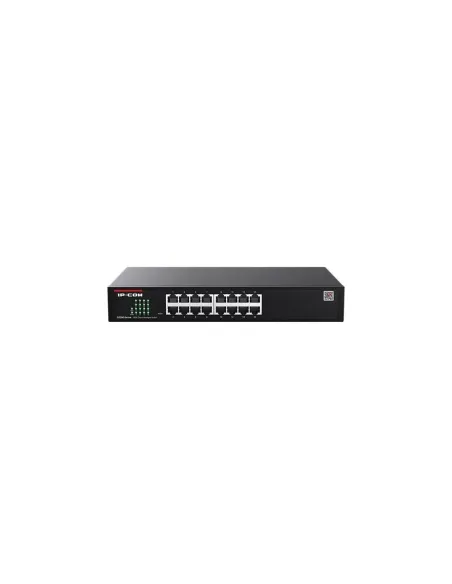 Switch ip - com g2216d 16 puertos