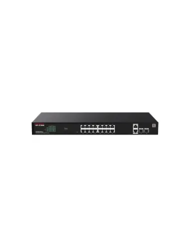 Switch ip - com g2220p - 16 - 250w 20 puertos