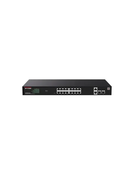 Switch ip - com g2220p - 16 - 250w 20 puertos
