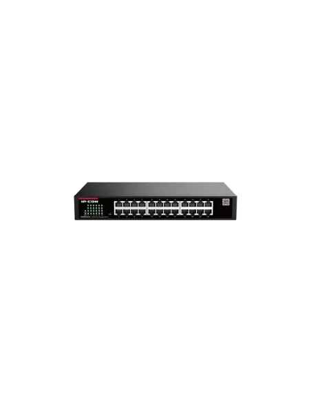 Switch ip - com g2224d 24 puertos