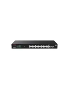 Switch ip - com g2228p - 24 - 410w 28 puertos