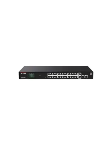 Switch ip - com g2228p - 24 - 410w 28 puertos
