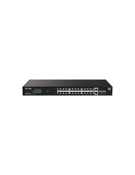 Switch ip - com g2228p - 24 - 410w 28 puertos
