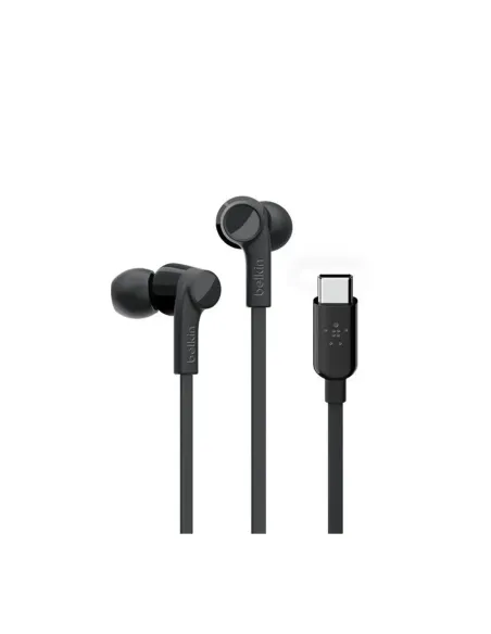 Auriculares belkin g3h0002btblk negro
