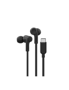 Auriculares belkin g3h0002hqbkv2 negro