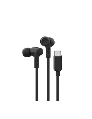 Auriculares belkin g3h0002hqbkv2 negro