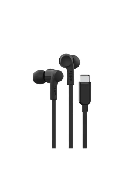 Auriculares belkin g3h0002hqbkv2 negro