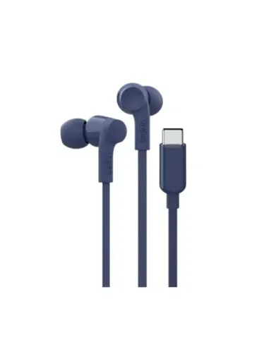 Auriculares belkin g3h0002hqblv2 azul