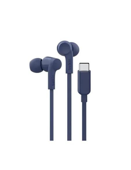 Auriculares belkin g3h0002hqblv2 azul