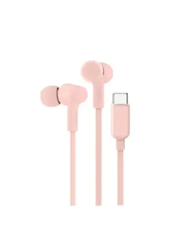 Auriculares belkin g3h0002hqpkv2 rosa