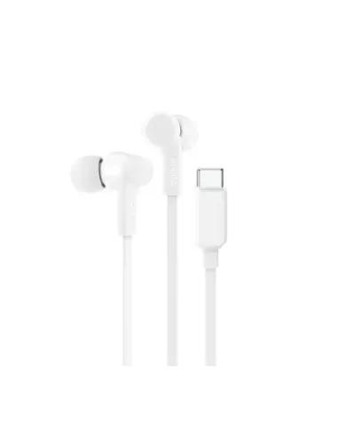 Auriculares belkin g3h0002hqwhv2 blanco