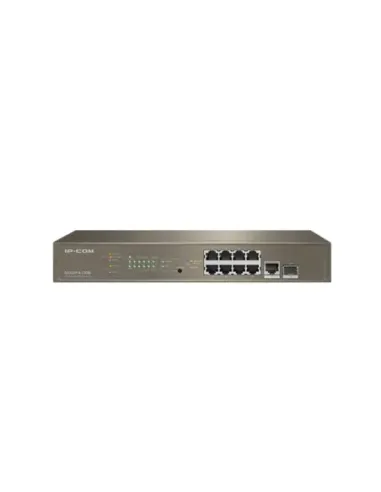 Switch ip - com  g5310p - 8 - 150w  8 puertos poe gestionable