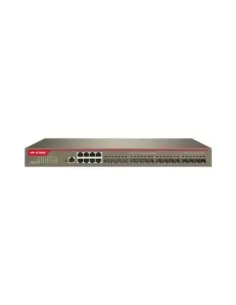 Switch ip - com  g5324 - 16f 8 puertos gigabit ethernet 16 puertos sfp gestionable l3