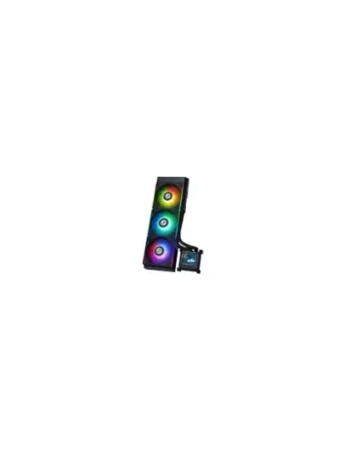 Kit refrigeracion liquida lian li hydroshift ii 360r argb 3 x 120mm negro